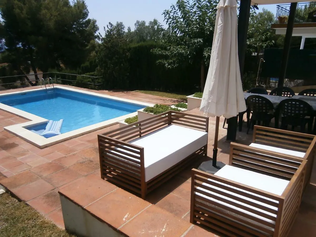 Сasa de vacaciones Bonavista Villa Cunit